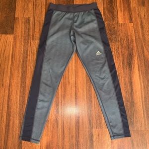 Adidas High-Waisted Two Print Leggings